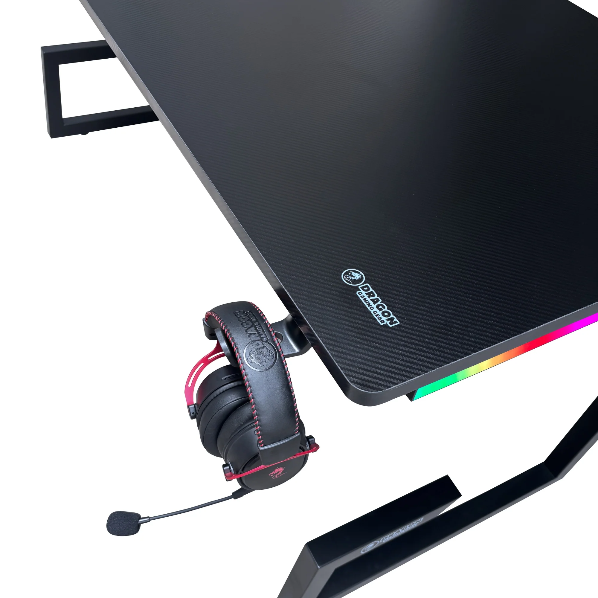 שולחן גיימינג Dragon Rgb Tgiga 160 Cm - Image 5