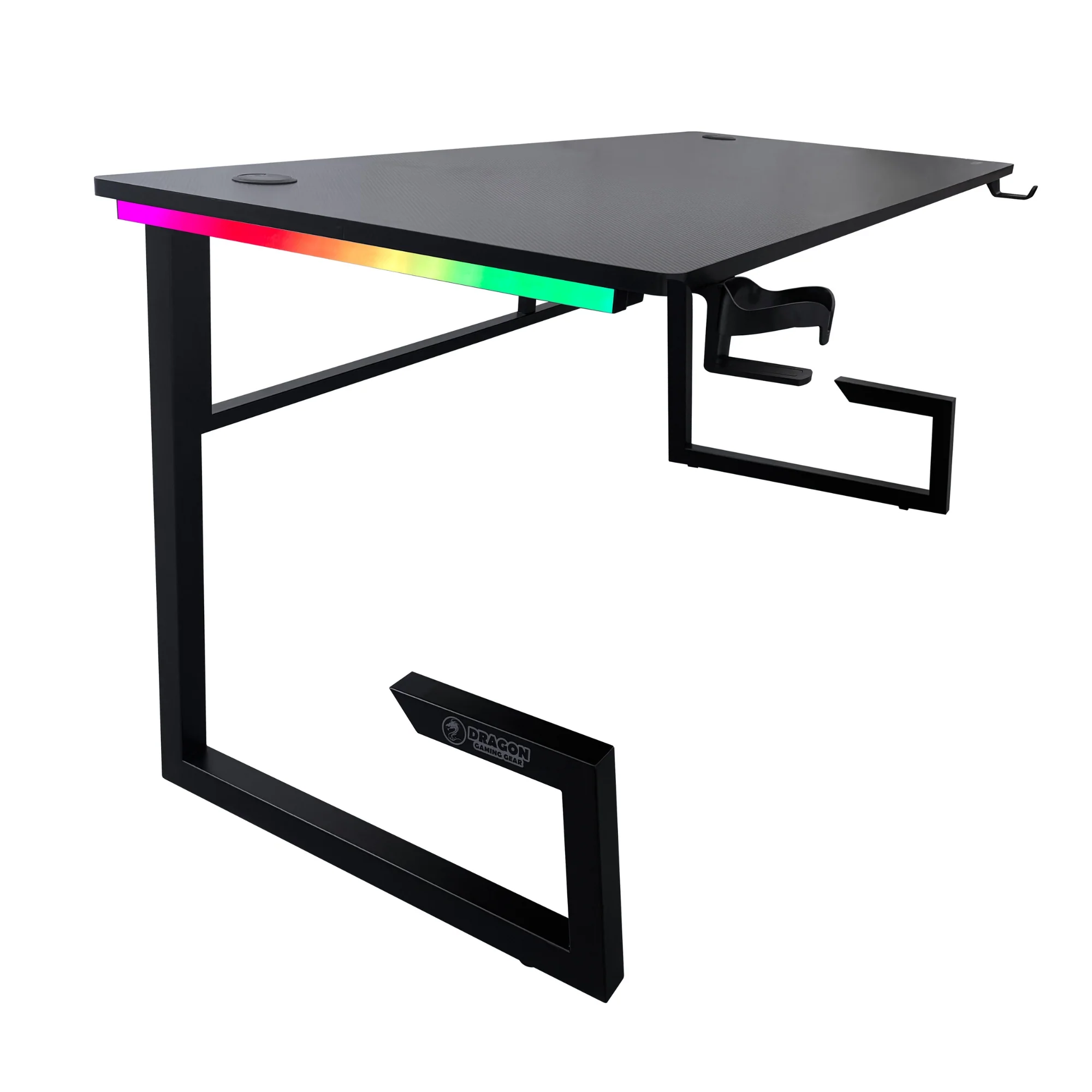שולחן גיימינג Dragon Rgb Tgiga 160 Cm - Image 7