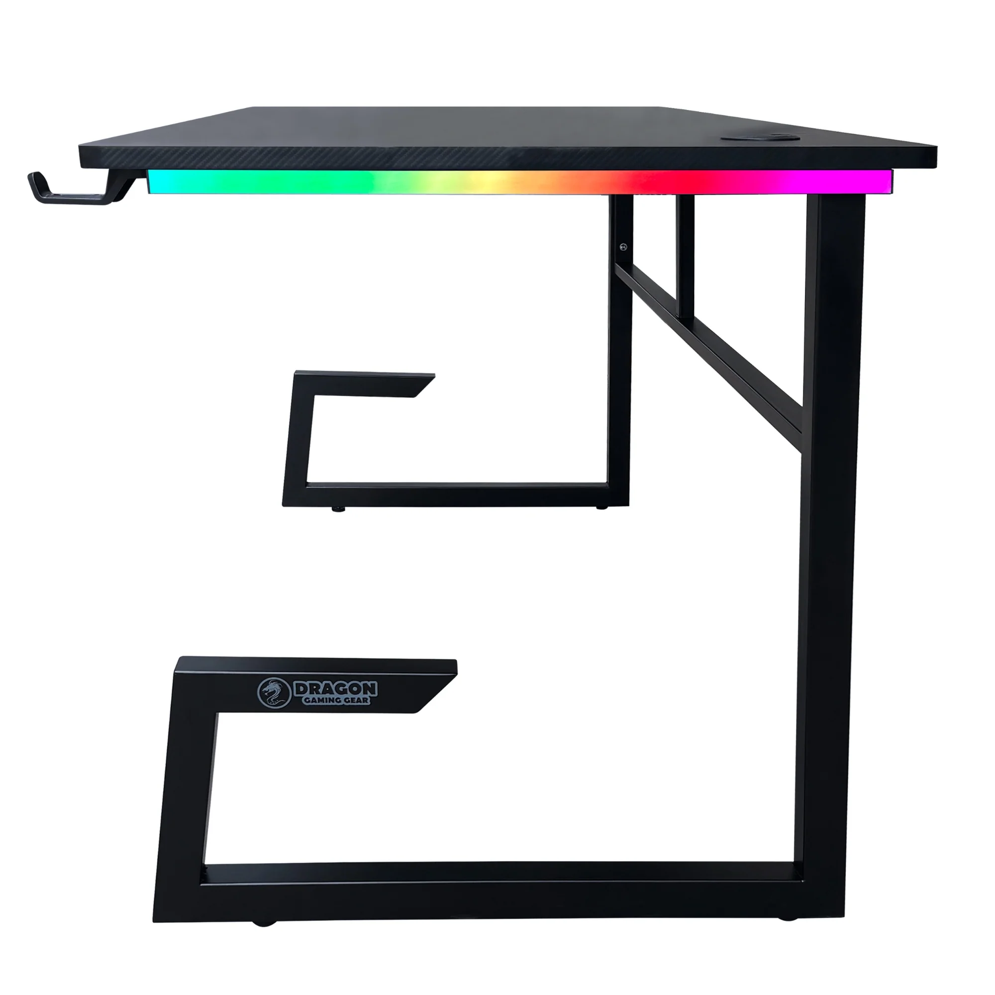 שולחן גיימינג Dragon Rgb Tgiga 160 Cm - Image 8