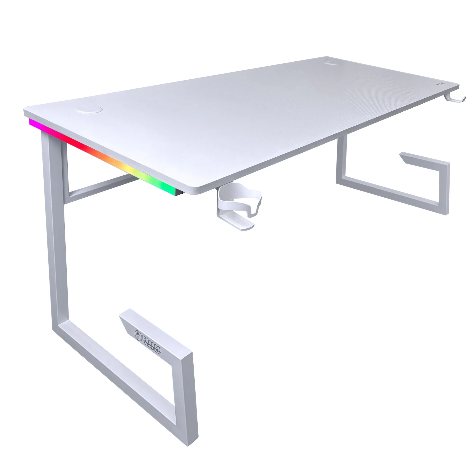שולחן גיימינג Dragon Rgb Tgiga 160 Cm - Image 9