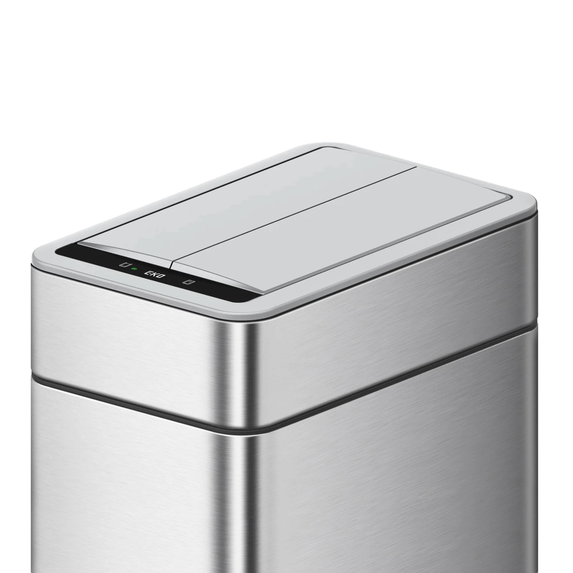 פח סנסור פרפר Eko Phantom Pro Ek9577 50L נירוסטה - Image 3