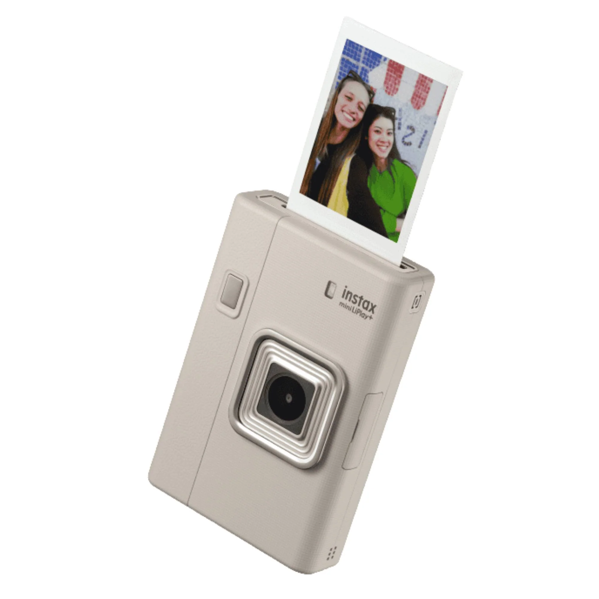 מצלמה אינסטקס Fujifilm Instax Mini Liplay Plus - Image 2