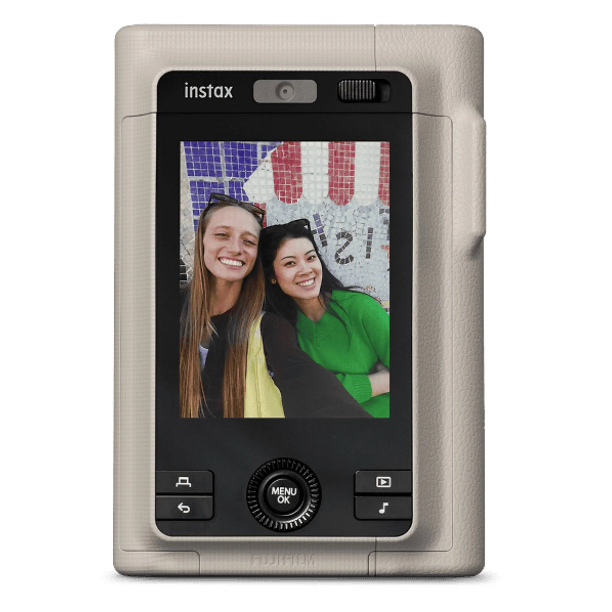 מצלמה אינסטקס Fujifilm Instax Mini Liplay Plus - Image 4