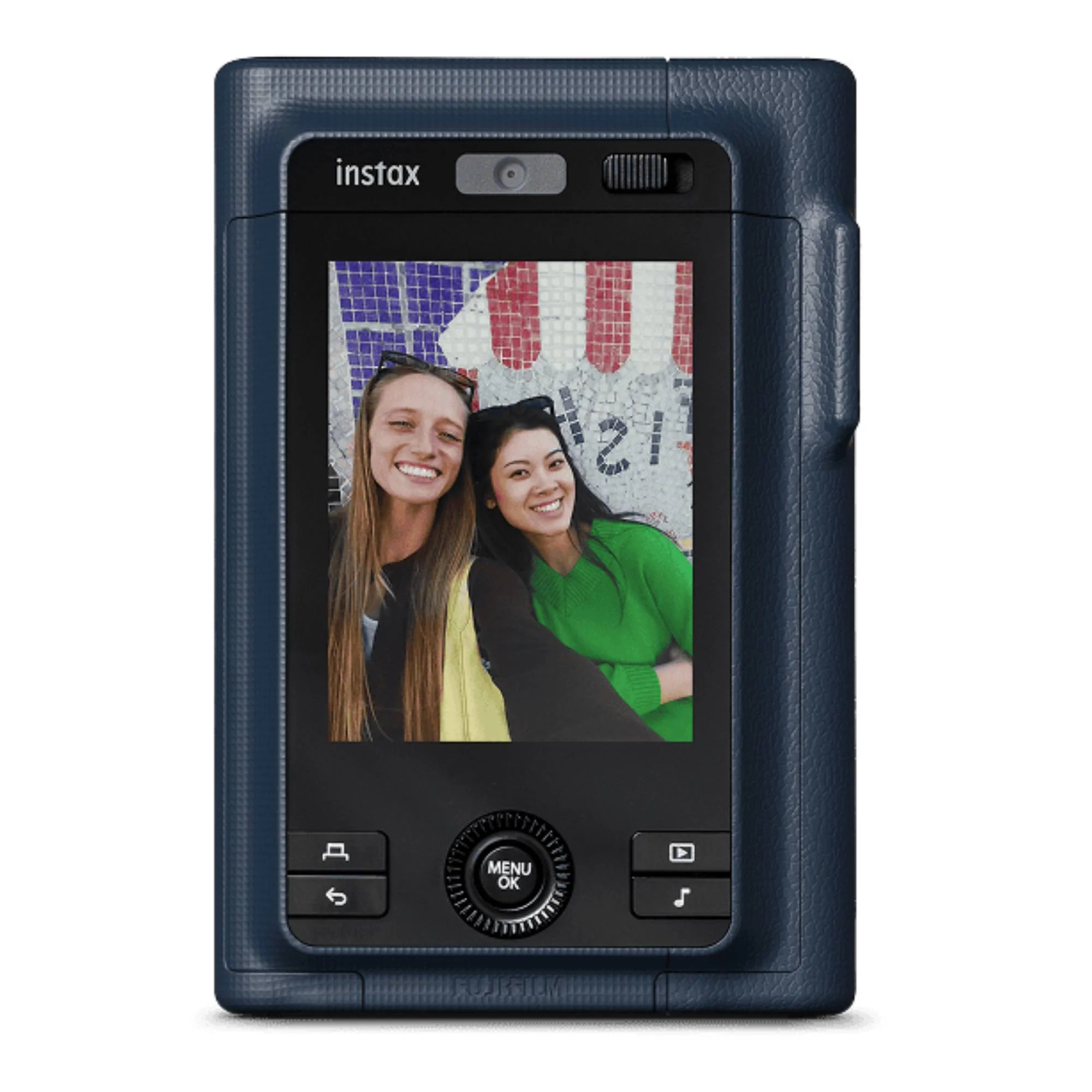 מצלמה אינסטקס Fujifilm Instax Mini Liplay Plus - Image 6