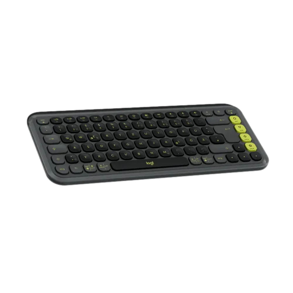 מקלדת אלחוטית Logitech Pop Icon Keys - Image 4