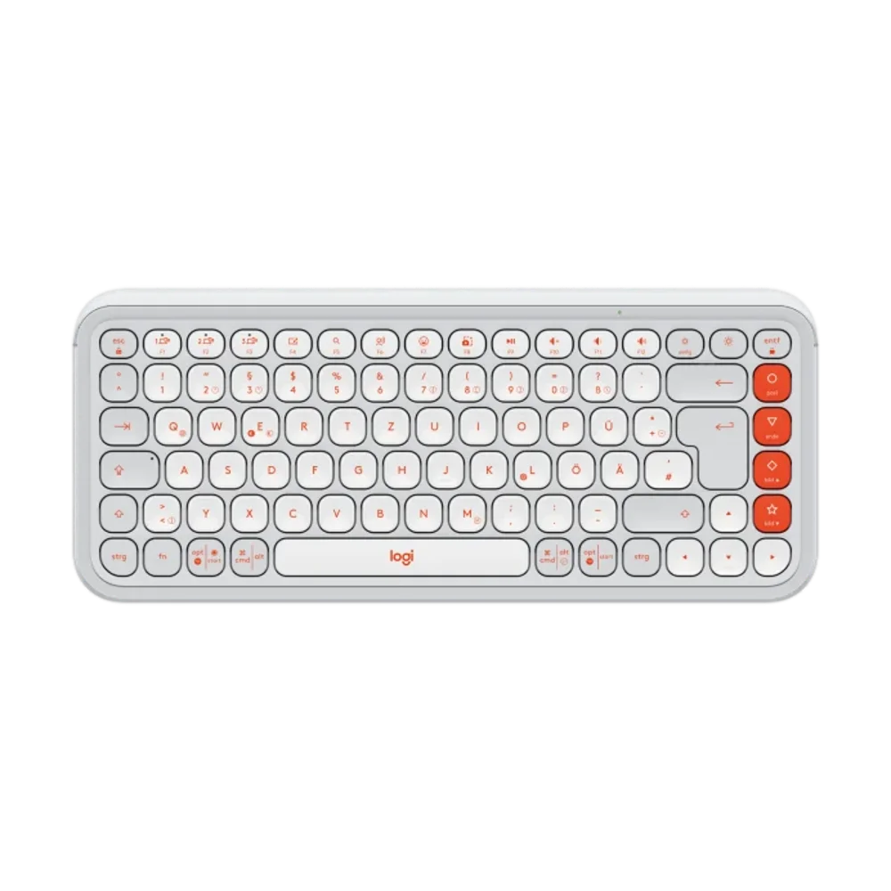 מקלדת אלחוטית Logitech Pop Icon Keys - Image 5