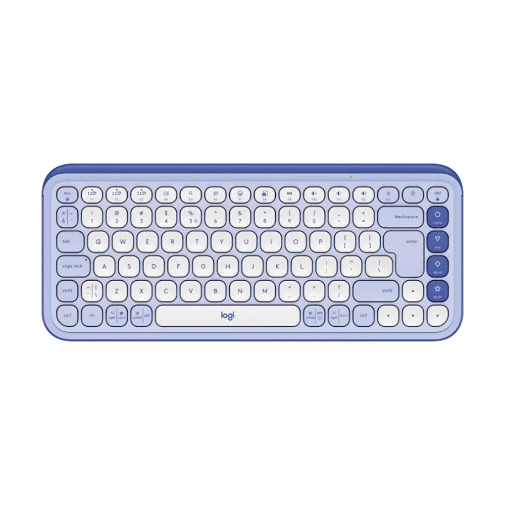 מקלדת אלחוטית Logitech Pop Icon Keys - Image 7