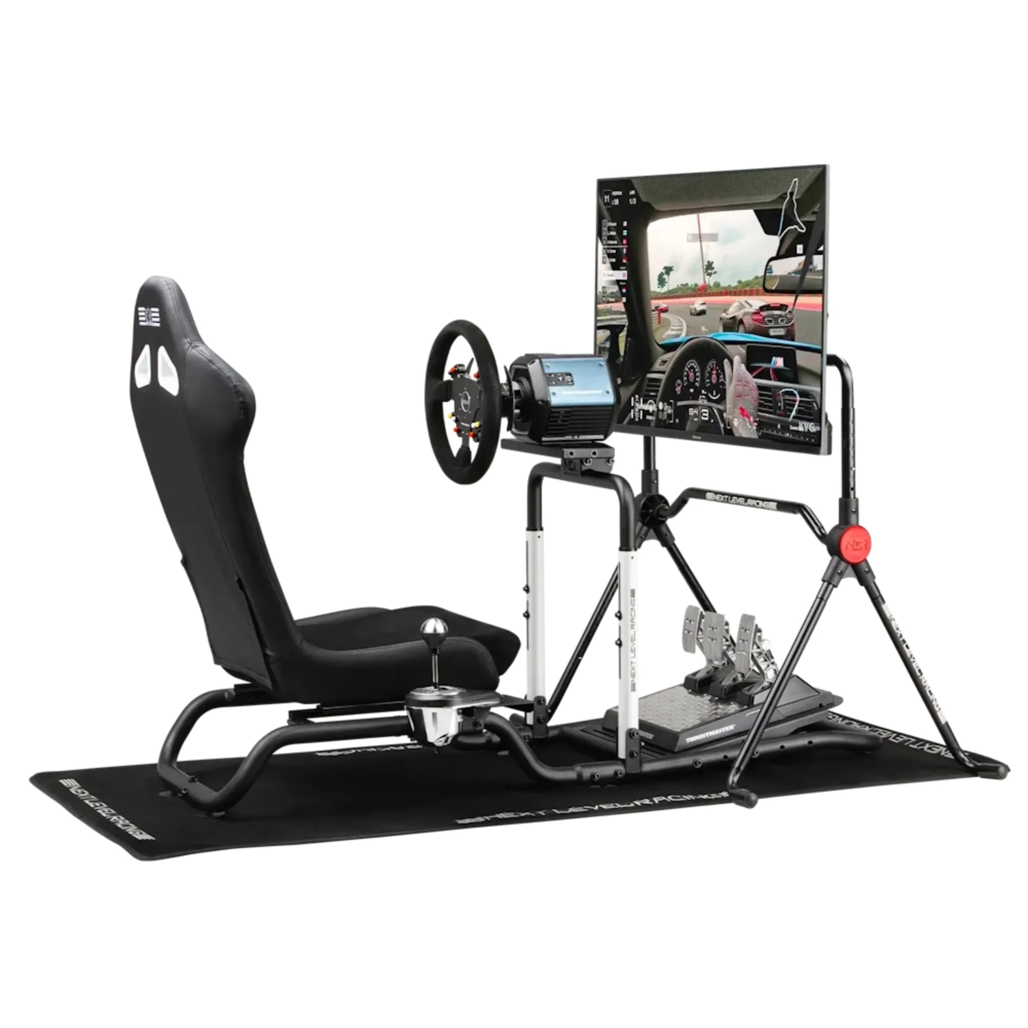 עמדת סימולציה Next Level Victory Cockpit - Image 4