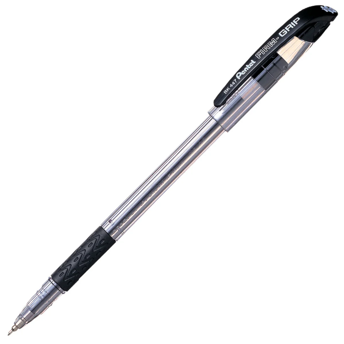 עט כדורי גריפ Pentel - Image 2