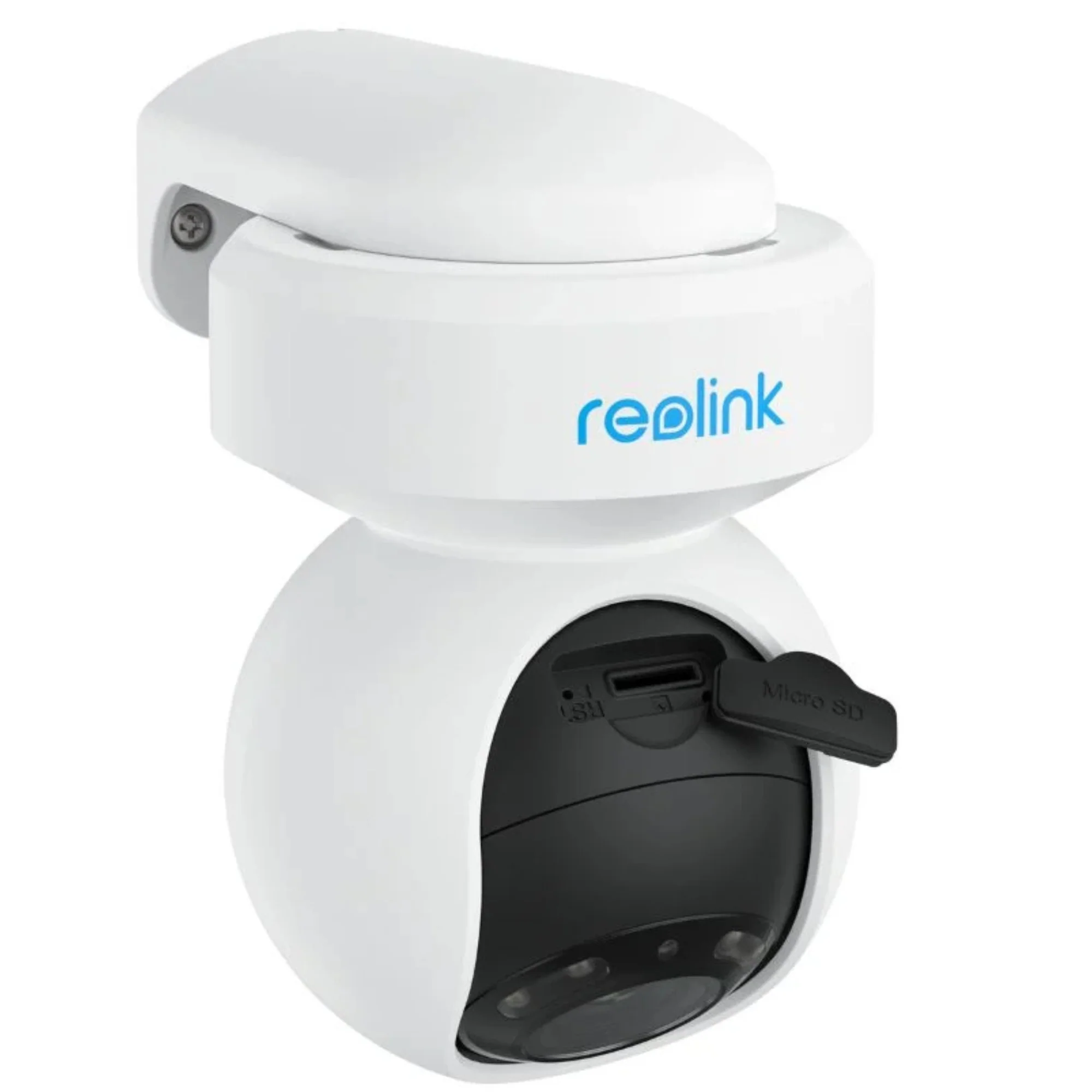 מצלמה חיצונית Reolink E1 Outdoor Pro 4K 8MP Ptz Wi-Fi6 - Image 3