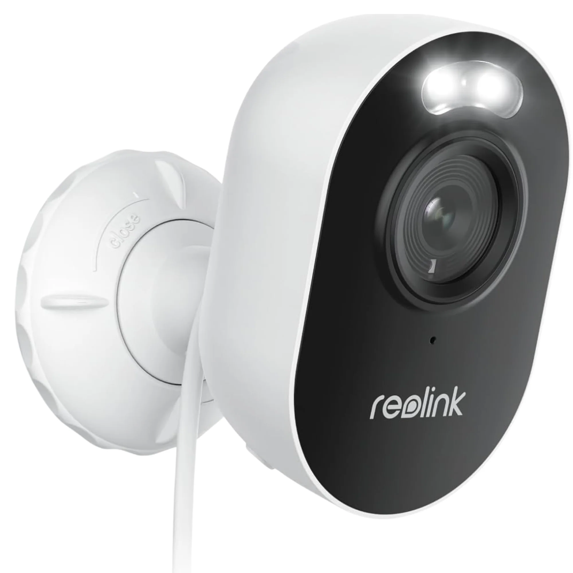 מצלמה חיצונית חכמה Reolink Lumus 2k 4MP Smart Wi-Fi
