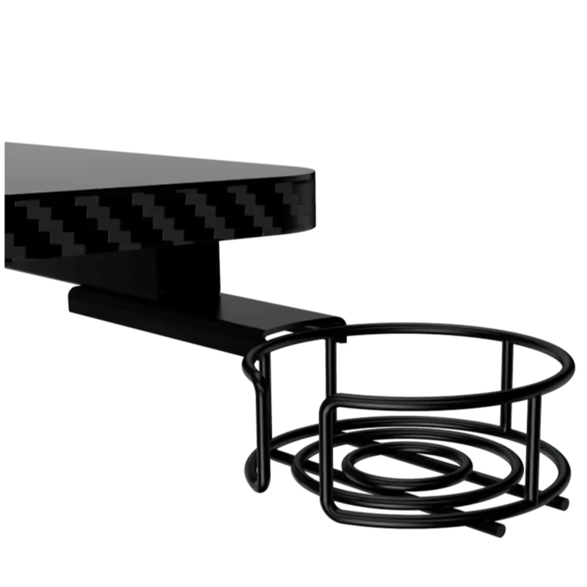 שולחן גיימינג Scorpius Deskpro-HJ RGB 140 - Image 4