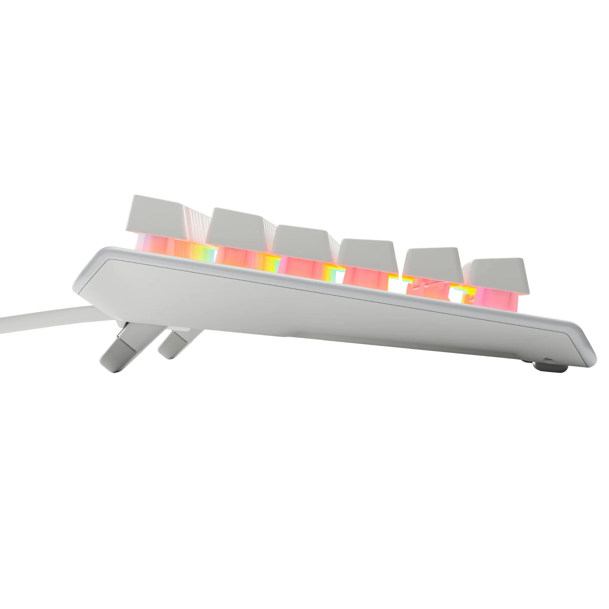 מקלדת גיימינג SteelSeries Apex 3 TKL US LED - Image 5