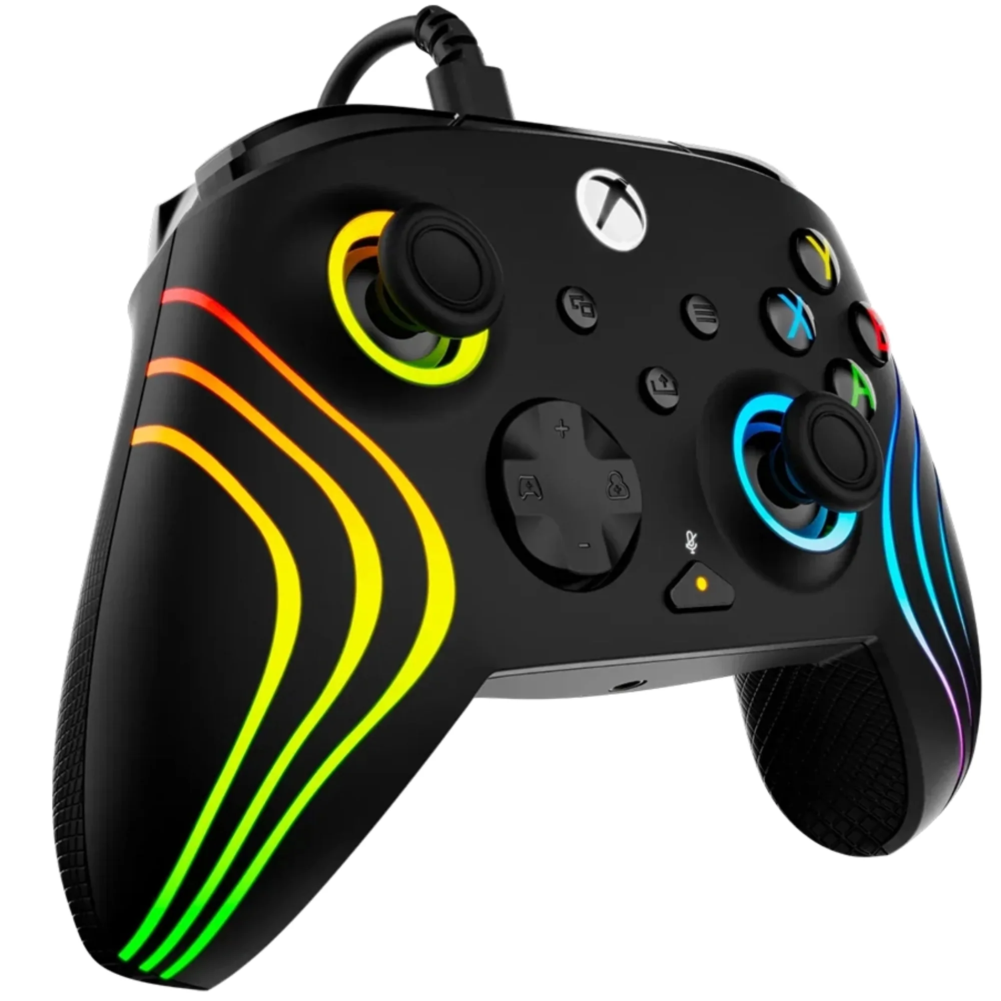 בקר חוטי TB Afterglow RGB Wave XBox - Image 3