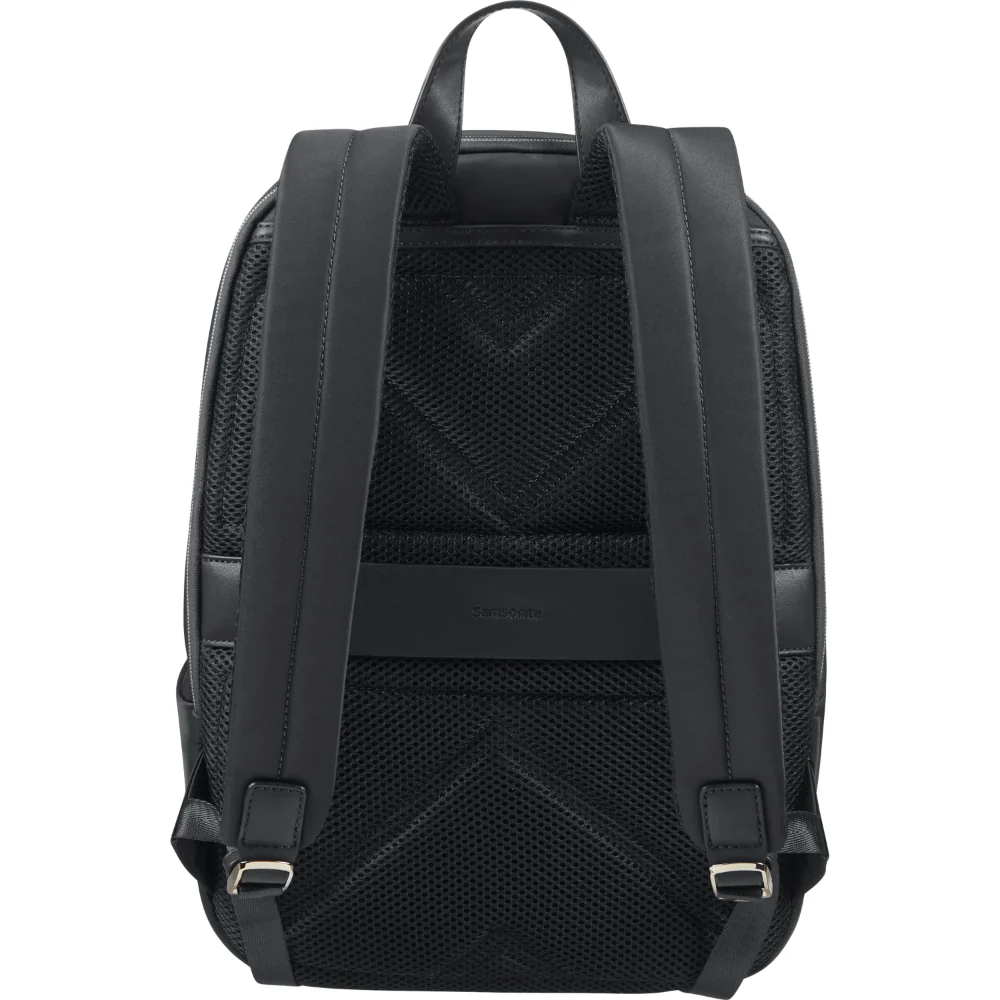 תיק גב למחשב 14.1" Samsonite דגם Eco Wave בצבע שחור - Image 3