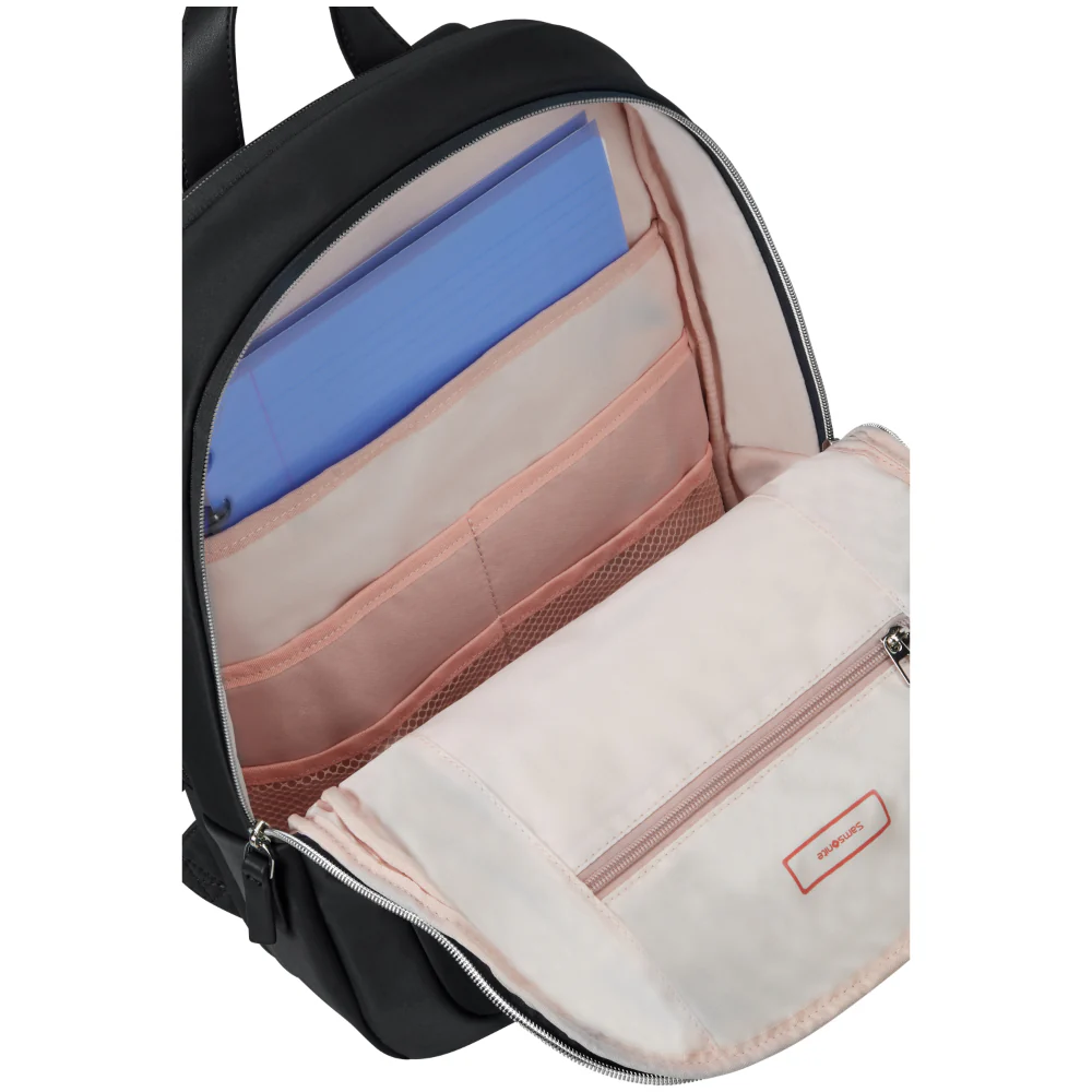 תיק גב למחשב 14.1" Samsonite דגם Eco Wave בצבע שחור - Image 5