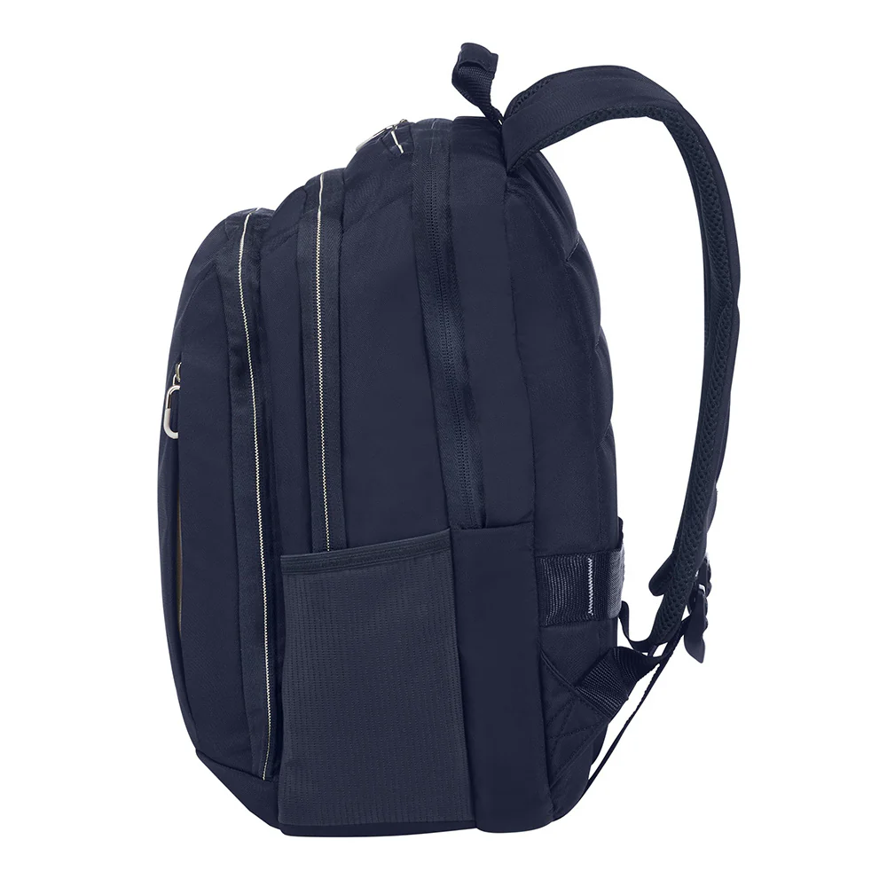 תיק גב למחשב 14.1" Samsonite דגם GuardIT Classy בצבע כחול - Image 3