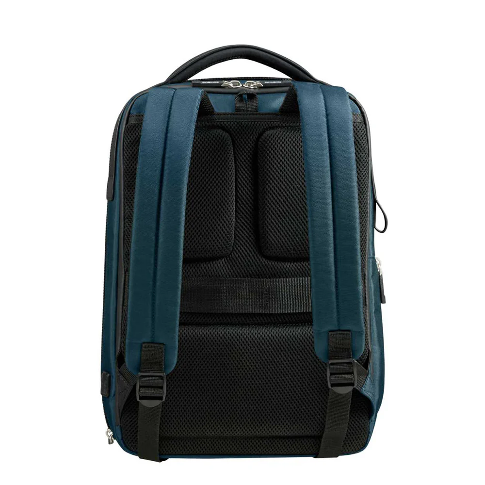 תיק גב למחשב 14.1" Samsonite דגם Litepoint בצבע כחול - Image 4