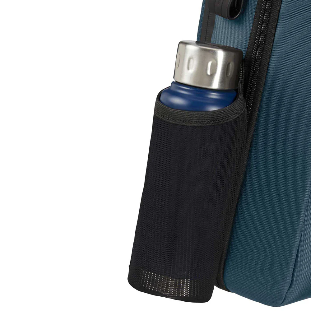 תיק גב למחשב 14.1" Samsonite דגם Litepoint בצבע כחול - Image 7