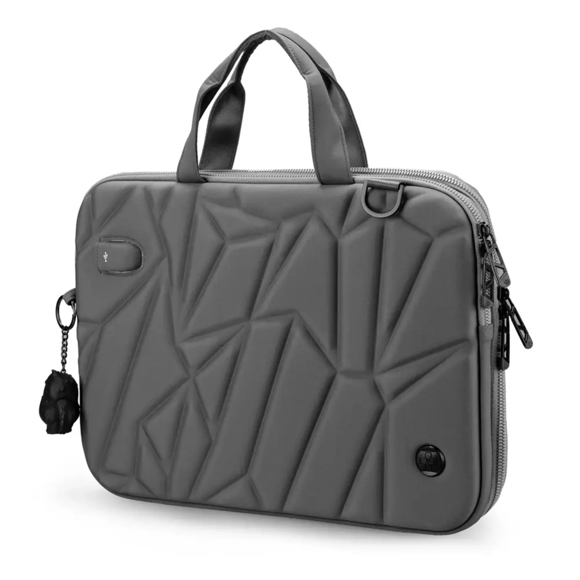 תיק צד למחשב 14" Vacallo Swiss Digital - Image 11