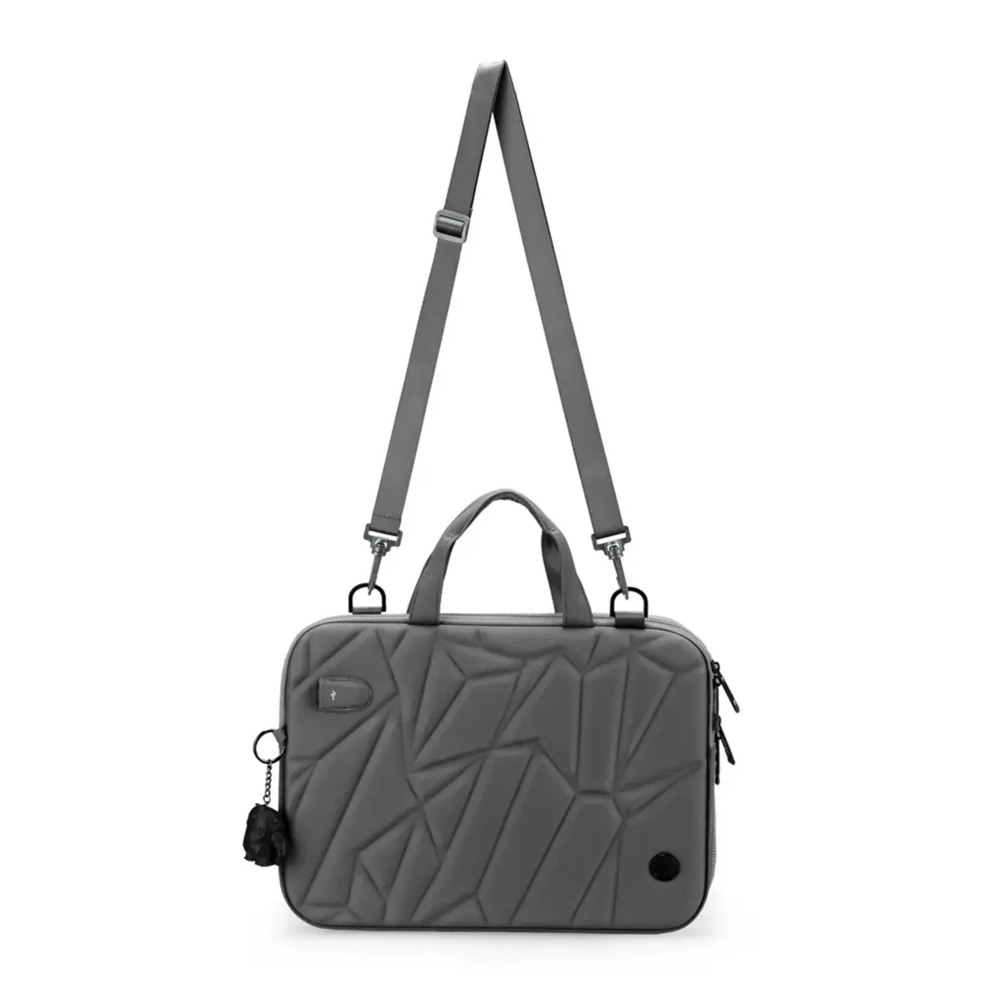 תיק צד למחשב 14" Vacallo Swiss Digital - Image 9
