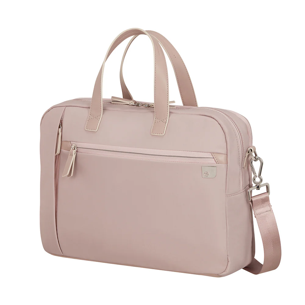 תיק צד למחשב 15.6" Samsonite דגם Eco Wave בצבע אפור - Image 2
