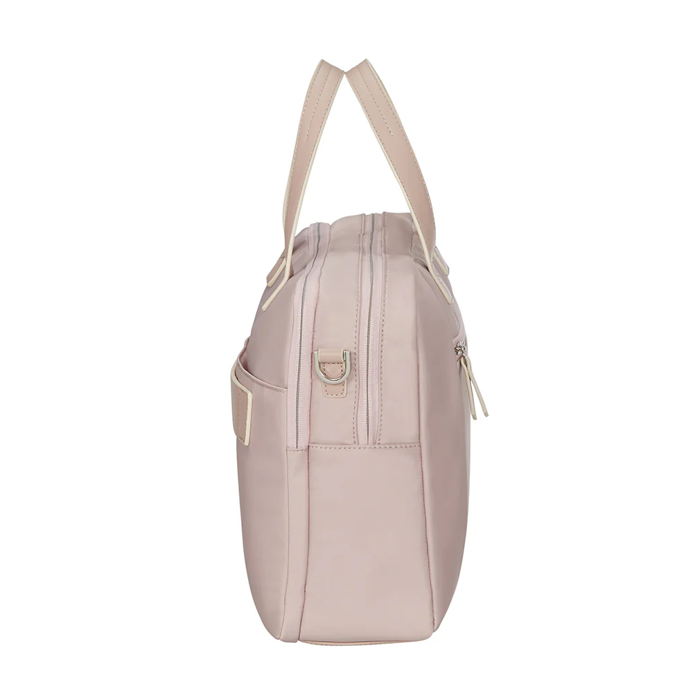 תיק צד למחשב 15.6" Samsonite דגם Eco Wave בצבע אפור - Image 3