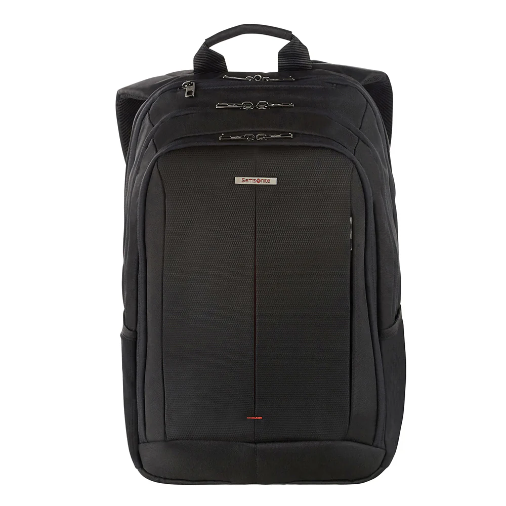 תיק גב למחשב 15.6" Samsonite דגם GuardIT 2.0 בצבע שחור