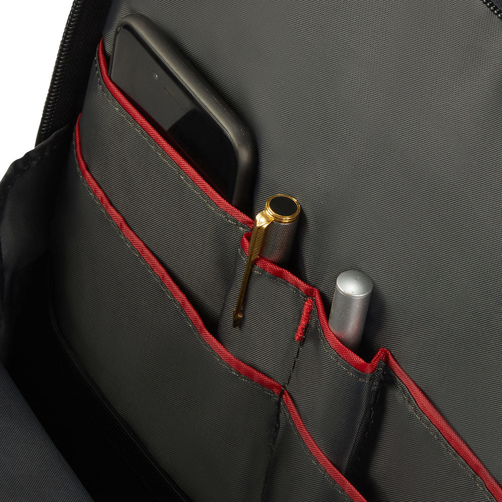 תיק גב למחשב 15.6" Samsonite דגם GuardIT 2.0 בצבע שחור - Image 3