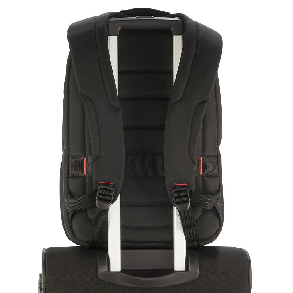 תיק גב למחשב 15.6" Samsonite דגם GuardIT 2.0 בצבע שחור - Image 4