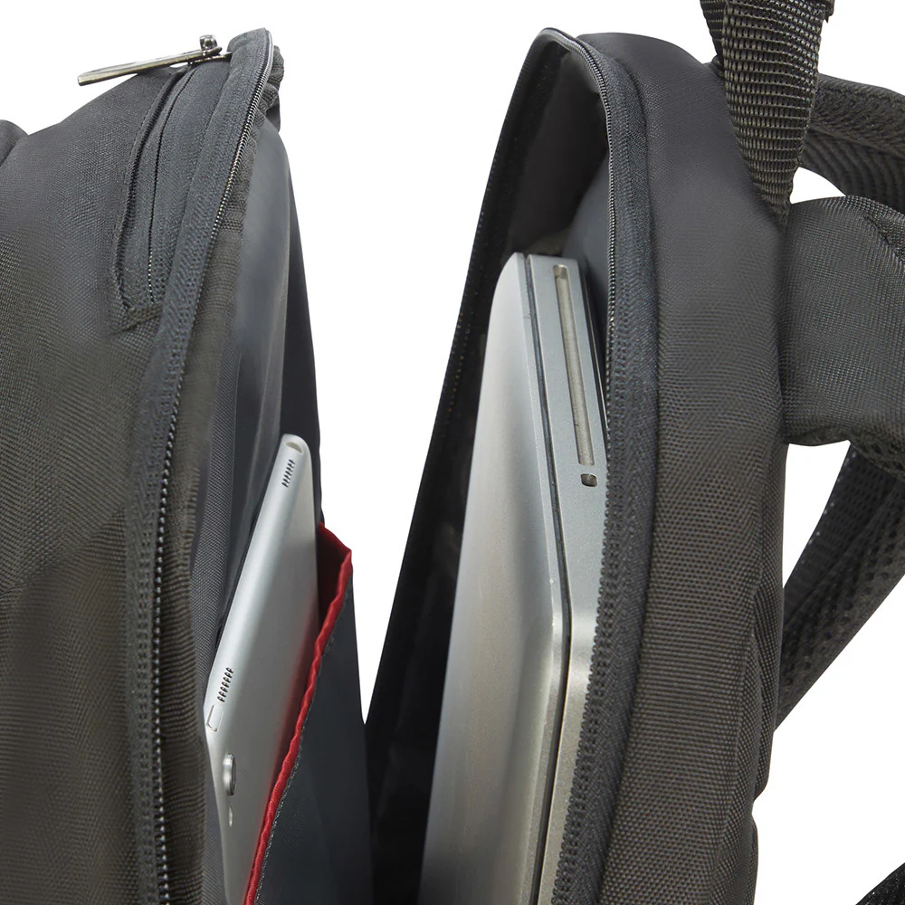 תיק גב למחשב 15.6" Samsonite דגם GuardIT 2.0 בצבע שחור - Image 5