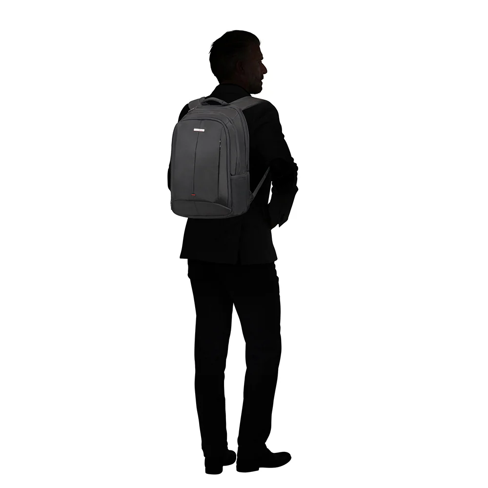 תיק גב למחשב 15.6" Samsonite דגם GuardIT 2.0 בצבע שחור - Image 7