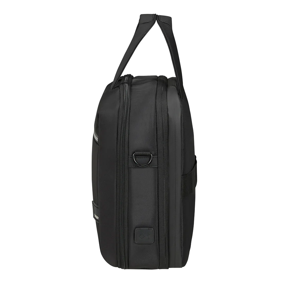 תיק צד למחשב 15.6" Samsonite דגם Litepoint בצבע שחור - Image 2