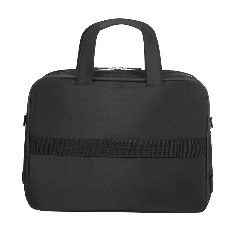 תיק צד למחשב 15.6" Samsonite דגם Litepoint בצבע שחור - Image 3