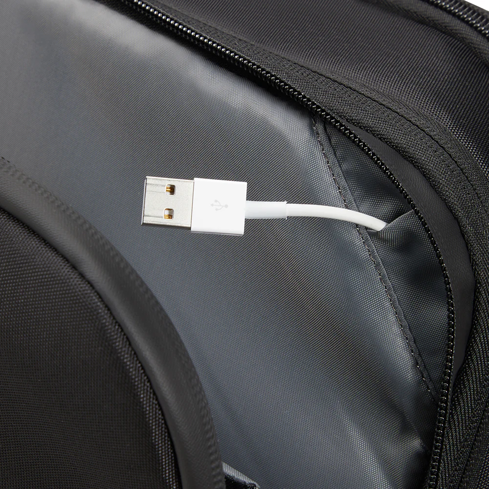 תיק צד למחשב 15.6" Samsonite דגם Litepoint בצבע שחור - Image 4