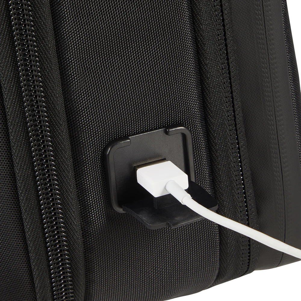 תיק צד למחשב 15.6" Samsonite דגם Litepoint בצבע שחור - Image 5