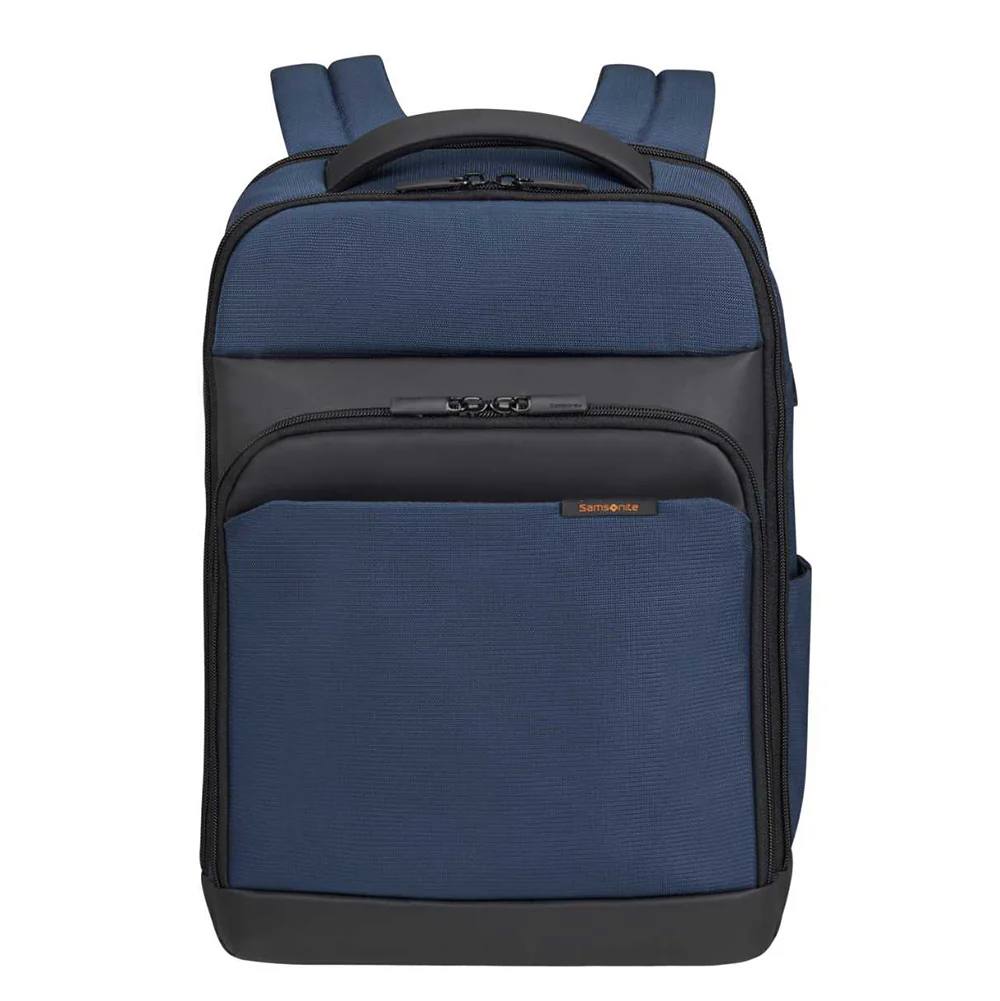 תיק גב למחשב 15.6" Samsonite דגם Mysight בצבע כחול