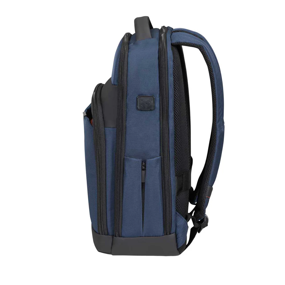 תיק גב למחשב 15.6" Samsonite דגם Mysight בצבע כחול - Image 2