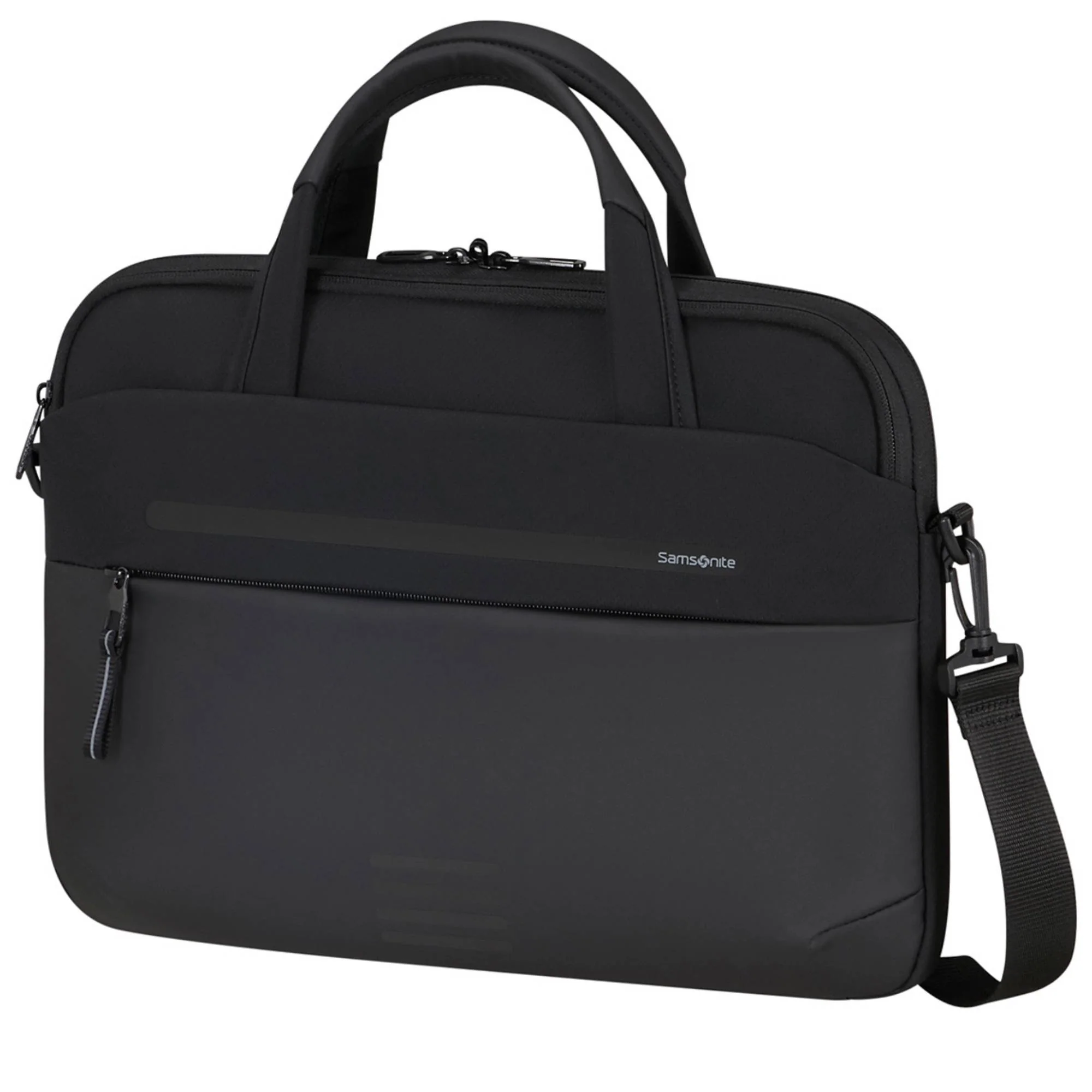 תיק צד למחשב 15.6" Samsonite Moderny Slim - Image 2