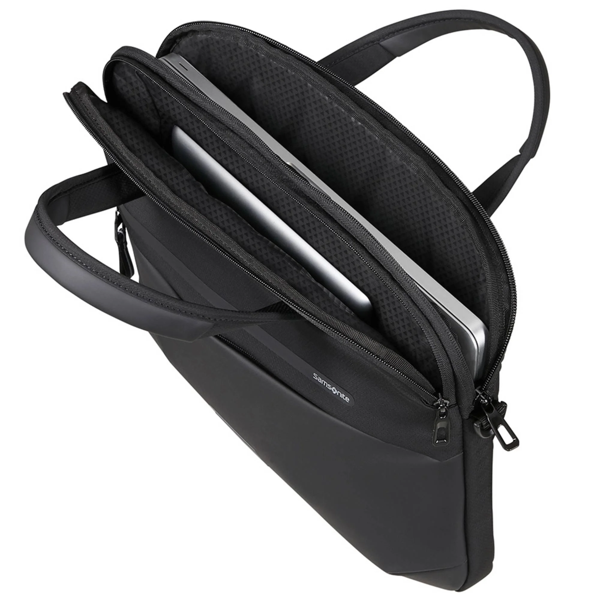 תיק צד למחשב 15.6" Samsonite Moderny Slim - Image 3