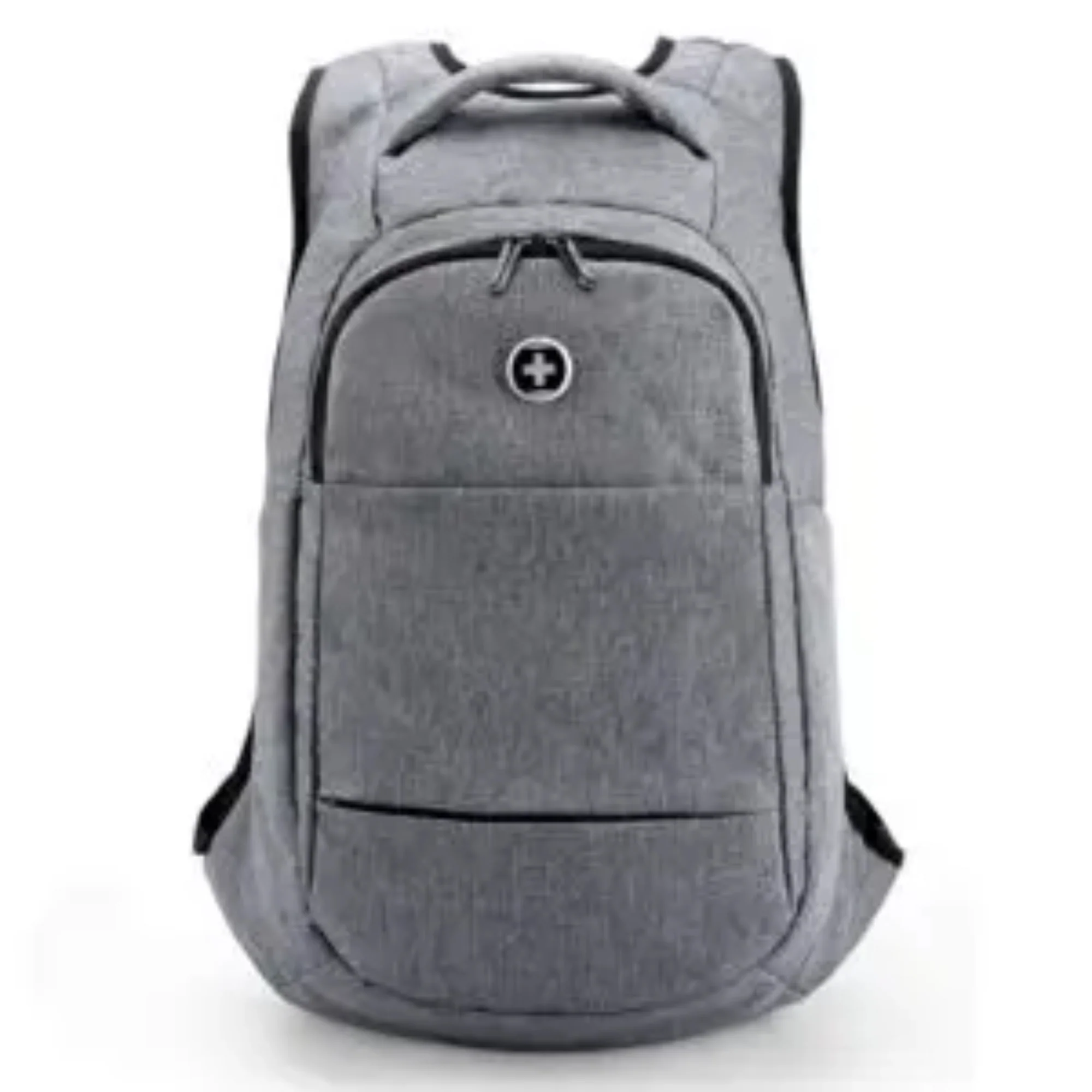 תיק גב למחשב 15" Ottico אפור Swiss Digital