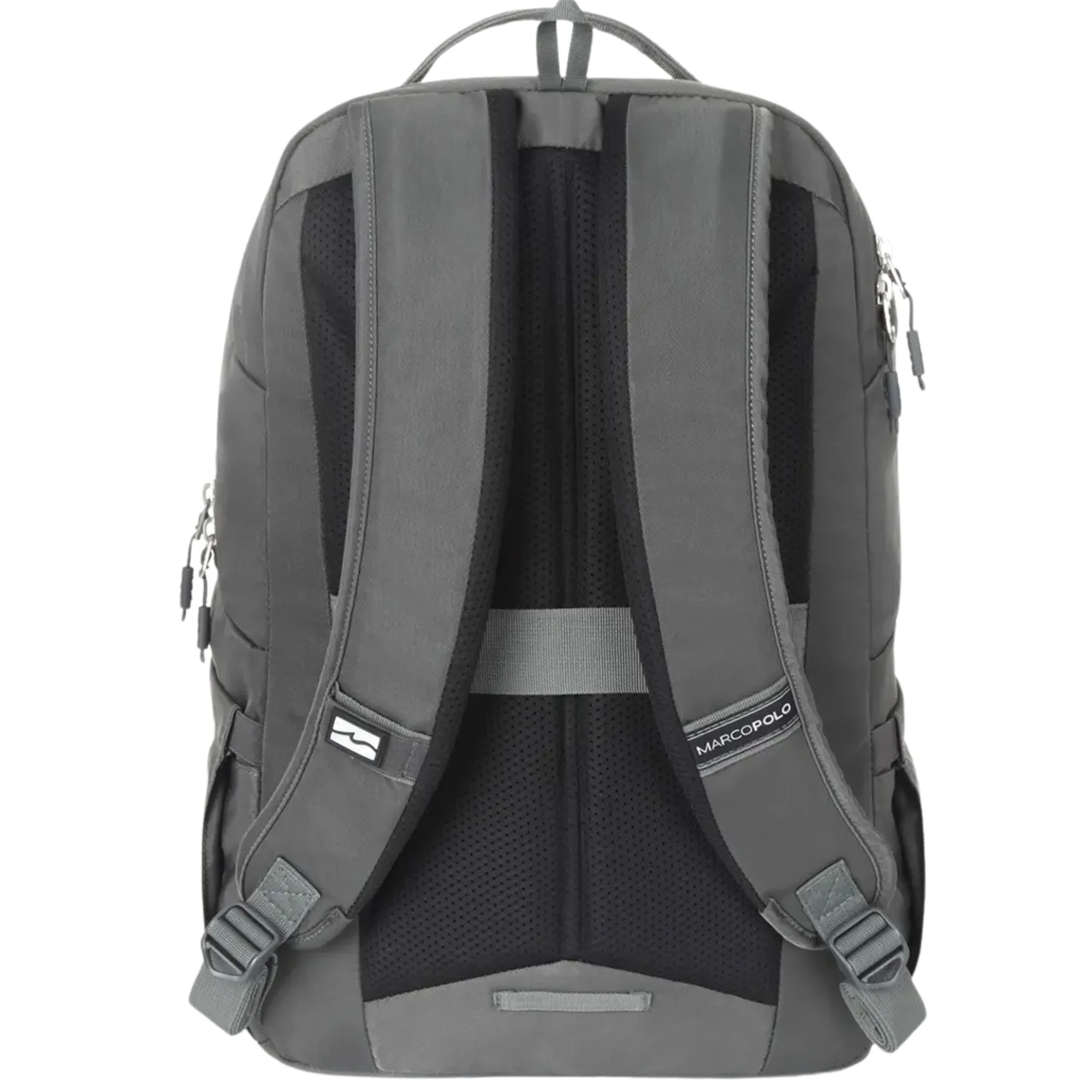 תיק גב למחשב 15.6" Marco Polo Boston - Image 2