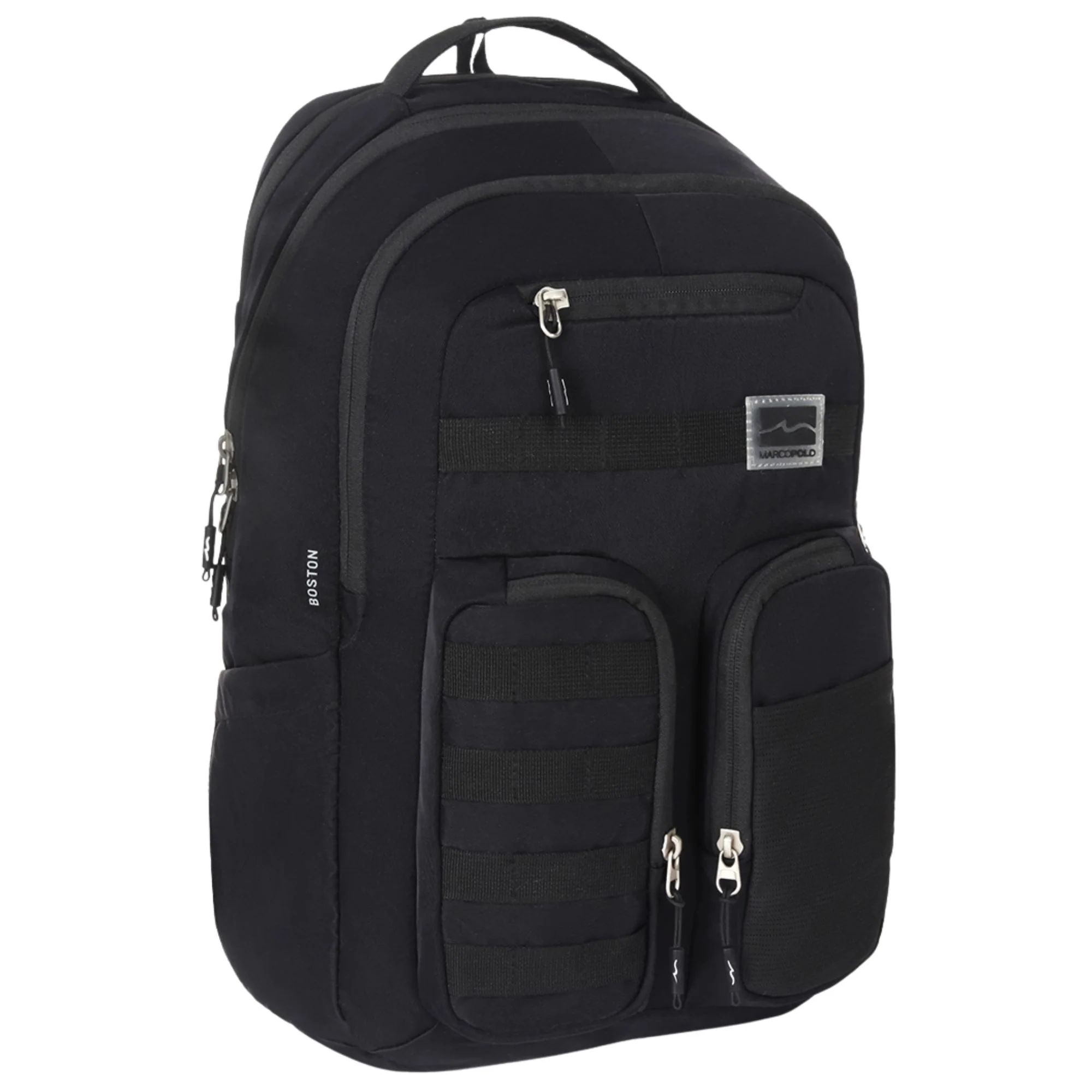 תיק גב למחשב 15.6" Marco Polo Boston - Image 3