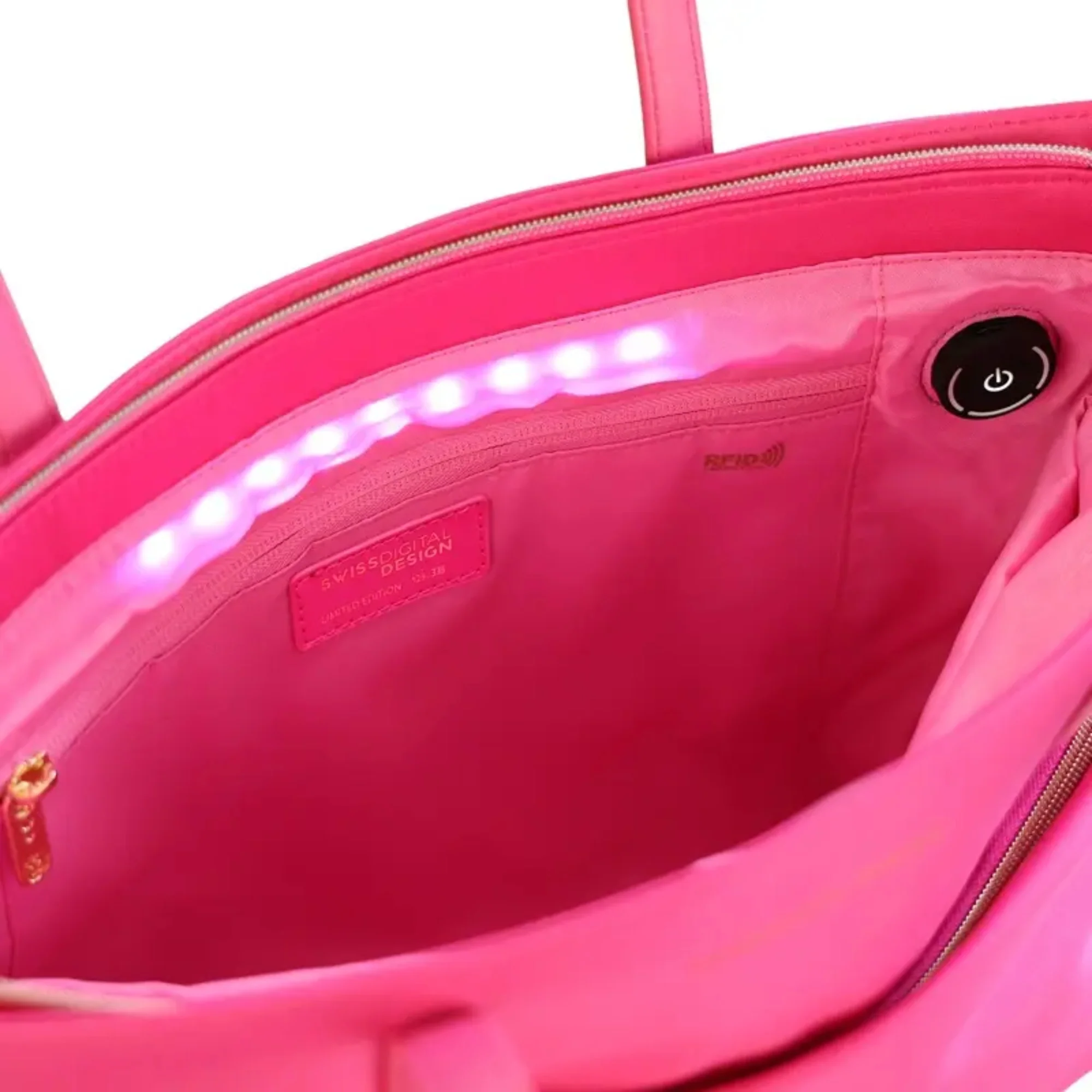 תיק צד למחשב 16" Katy Rose Swiss Digital - Image 12