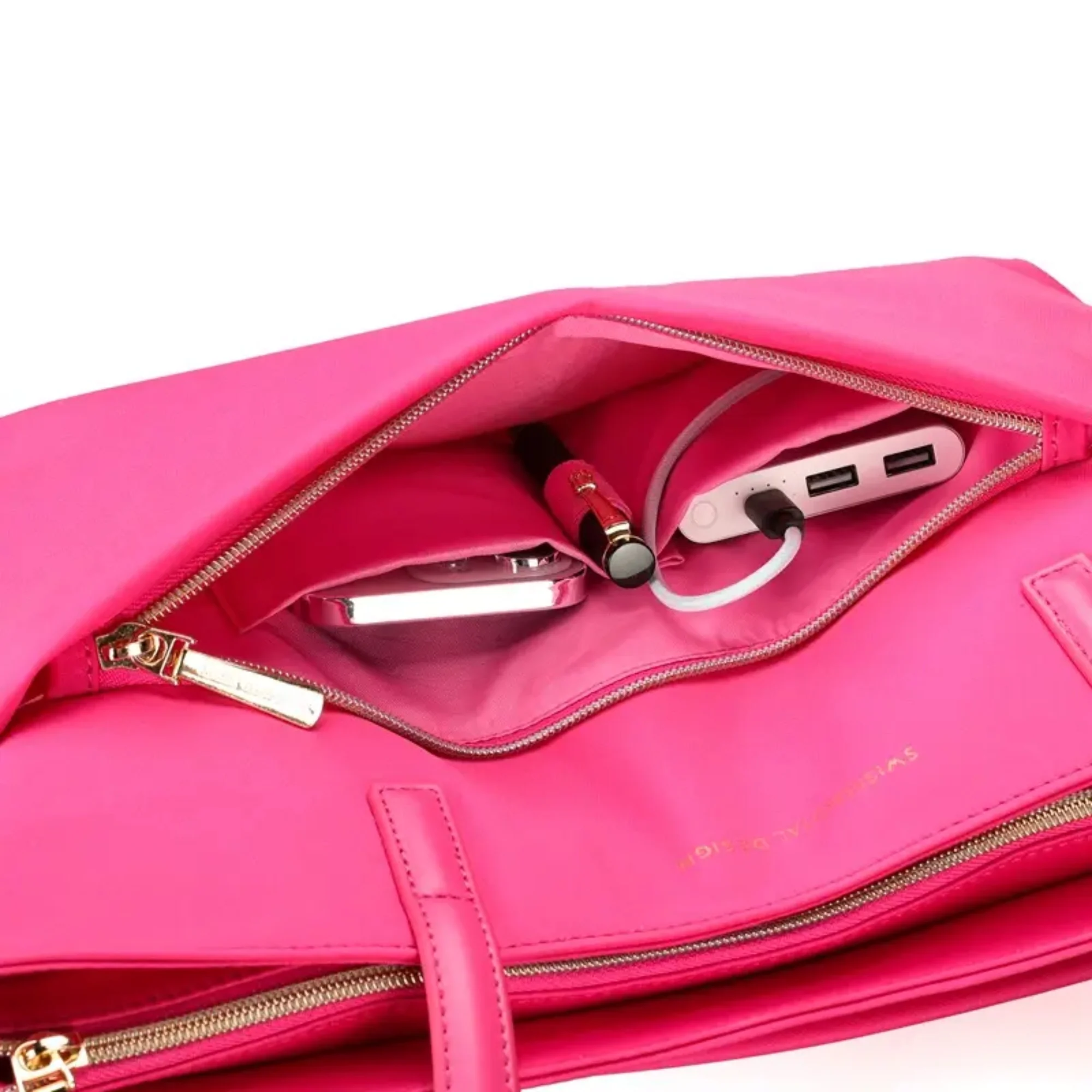 תיק צד למחשב 16" Katy Rose Swiss Digital - Image 13