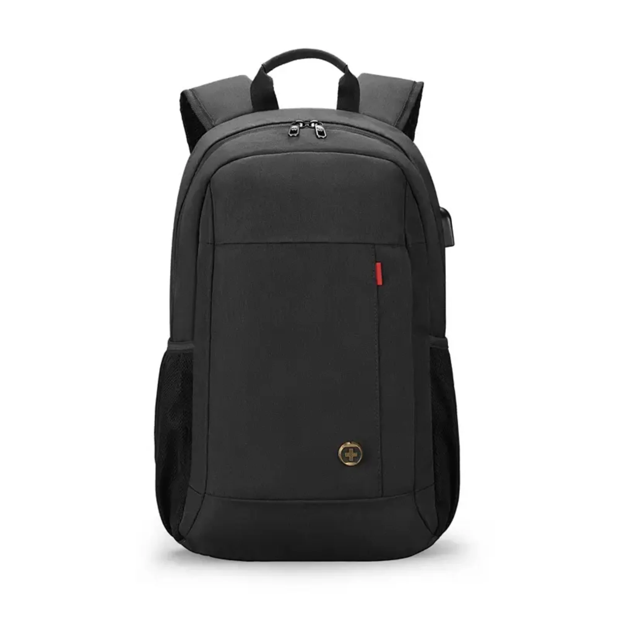 תיק גב למחשב 16" Swiss Digital Arbon אפור כהה