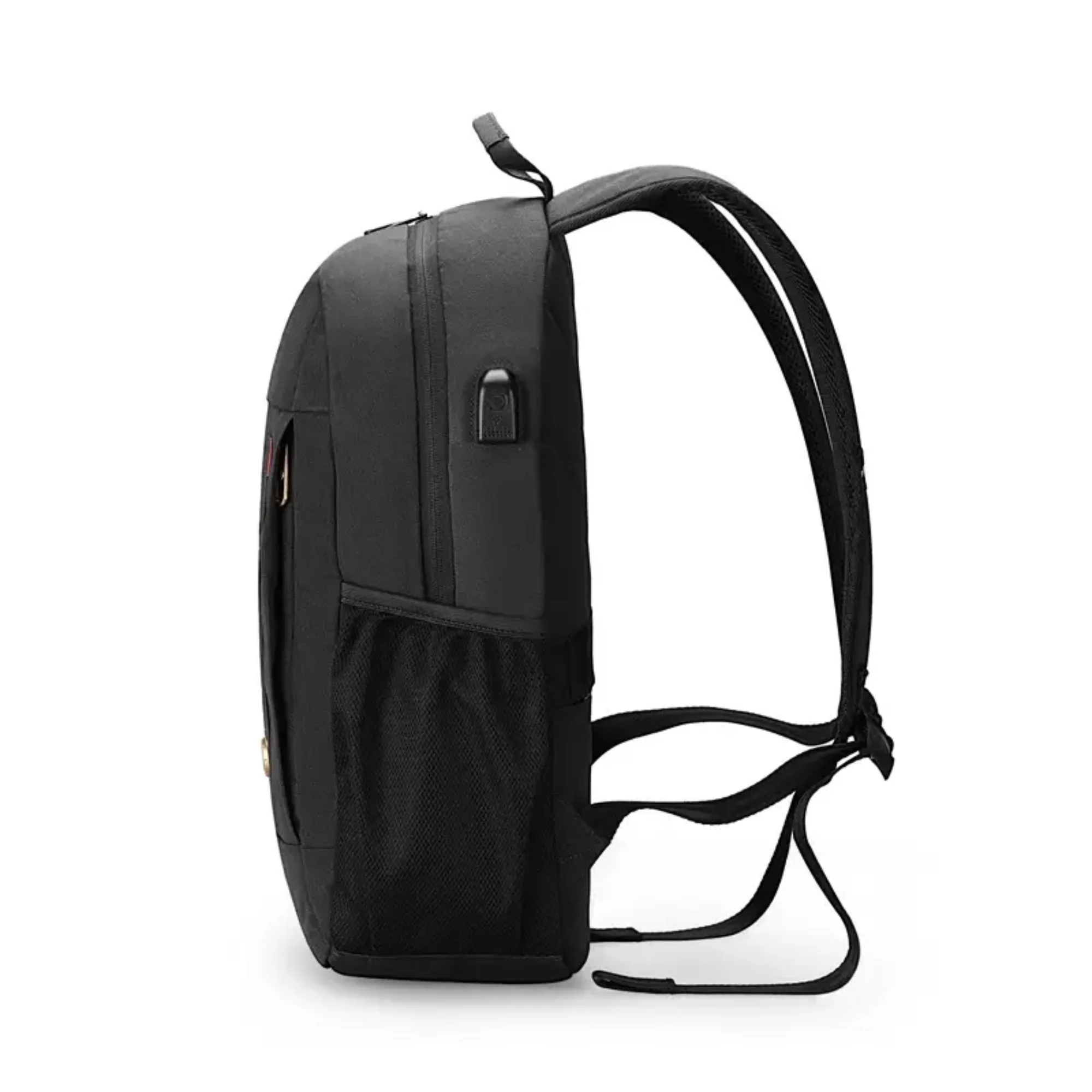 תיק גב למחשב 16" Swiss Digital Arbon אפור כהה - Image 10