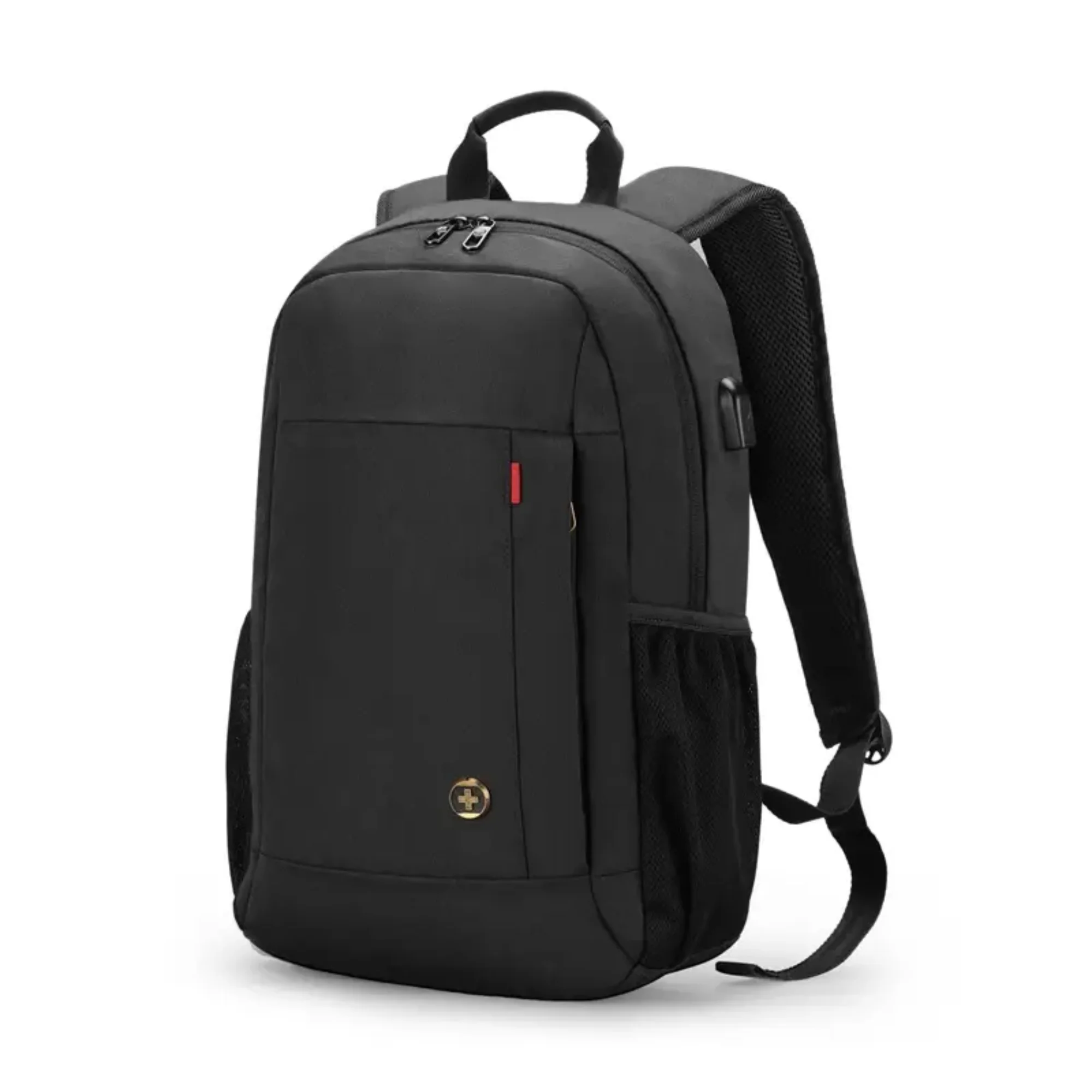 תיק גב למחשב 16" Swiss Digital Arbon אפור כהה - Image 11