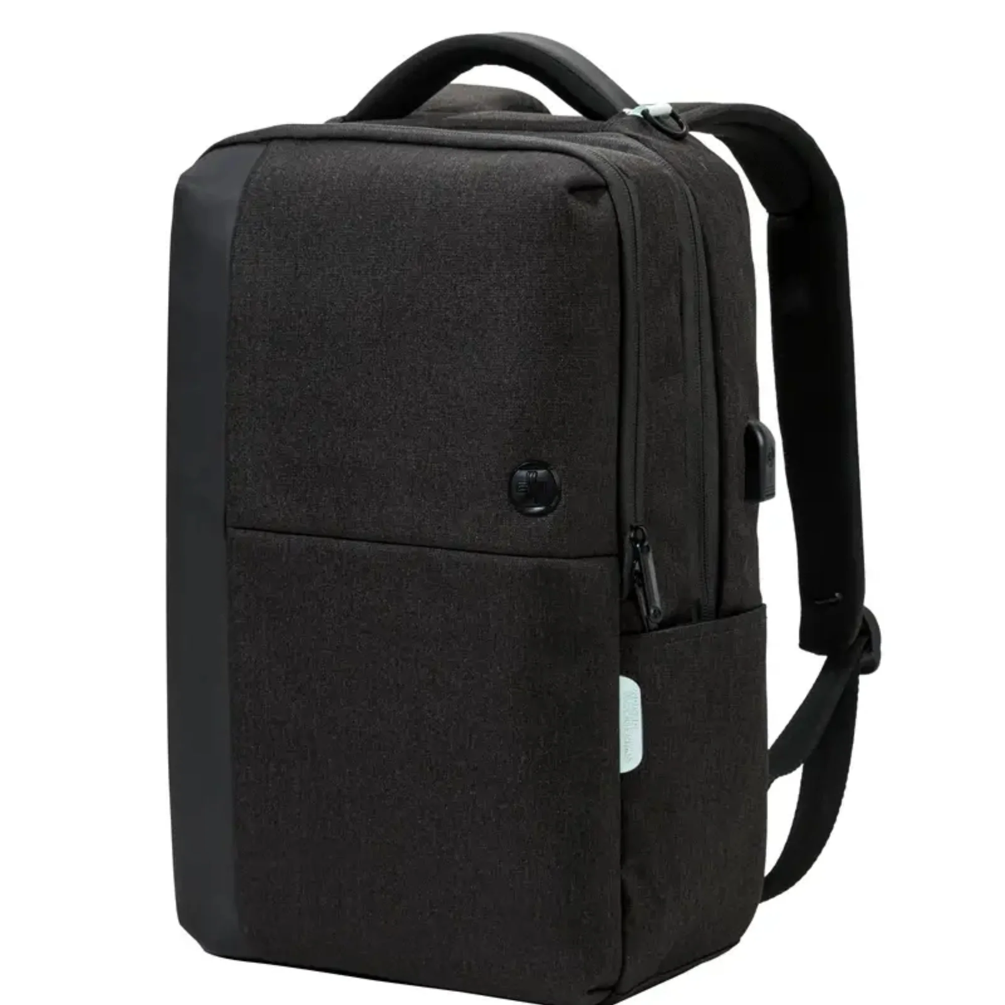 תיק גב למחשב 16" Swiss Digital Arosa שחור - Image 6