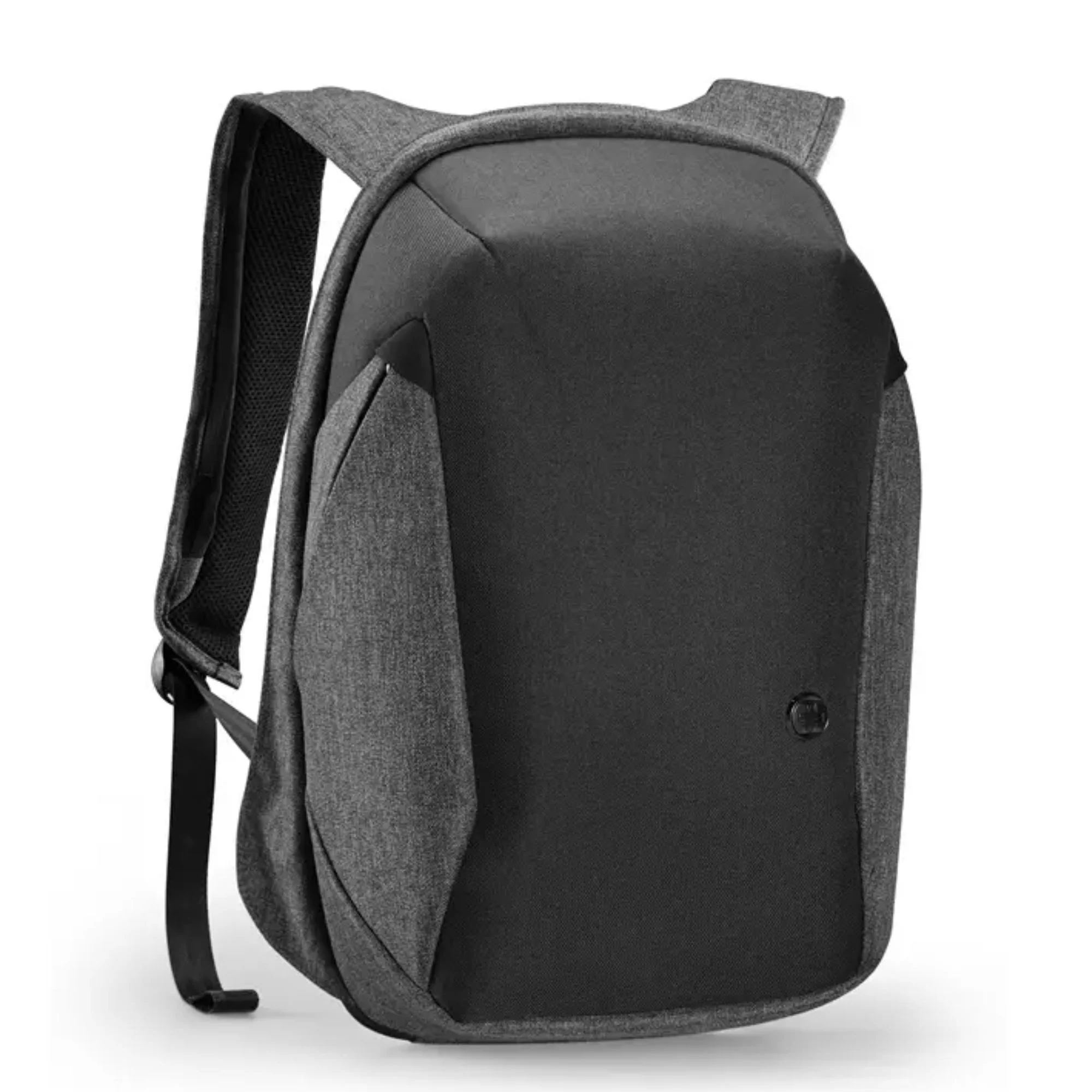 תיק גב למחשב 16" Swiss Digital Cosmo שחור אפור - Image 9